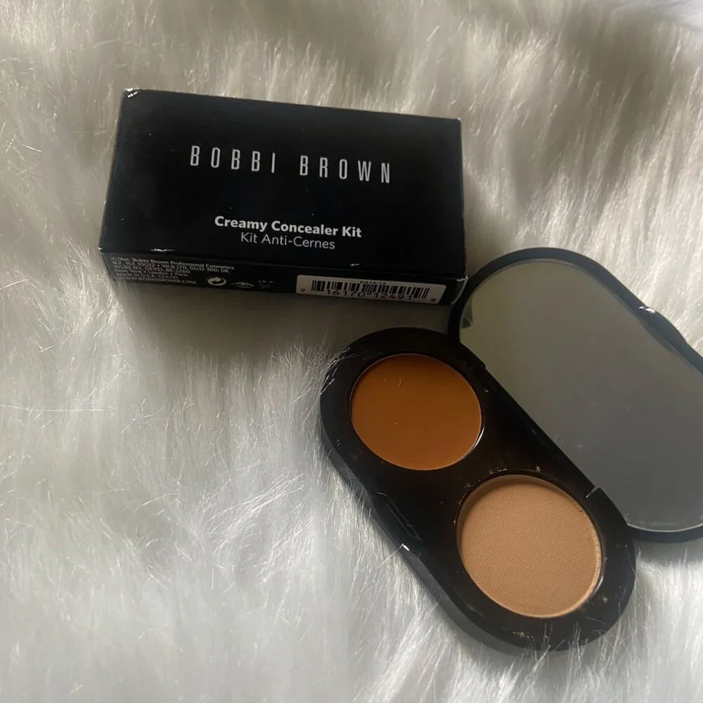 Bobbi Brown Creamy‎ Concealer Kit in Almond
